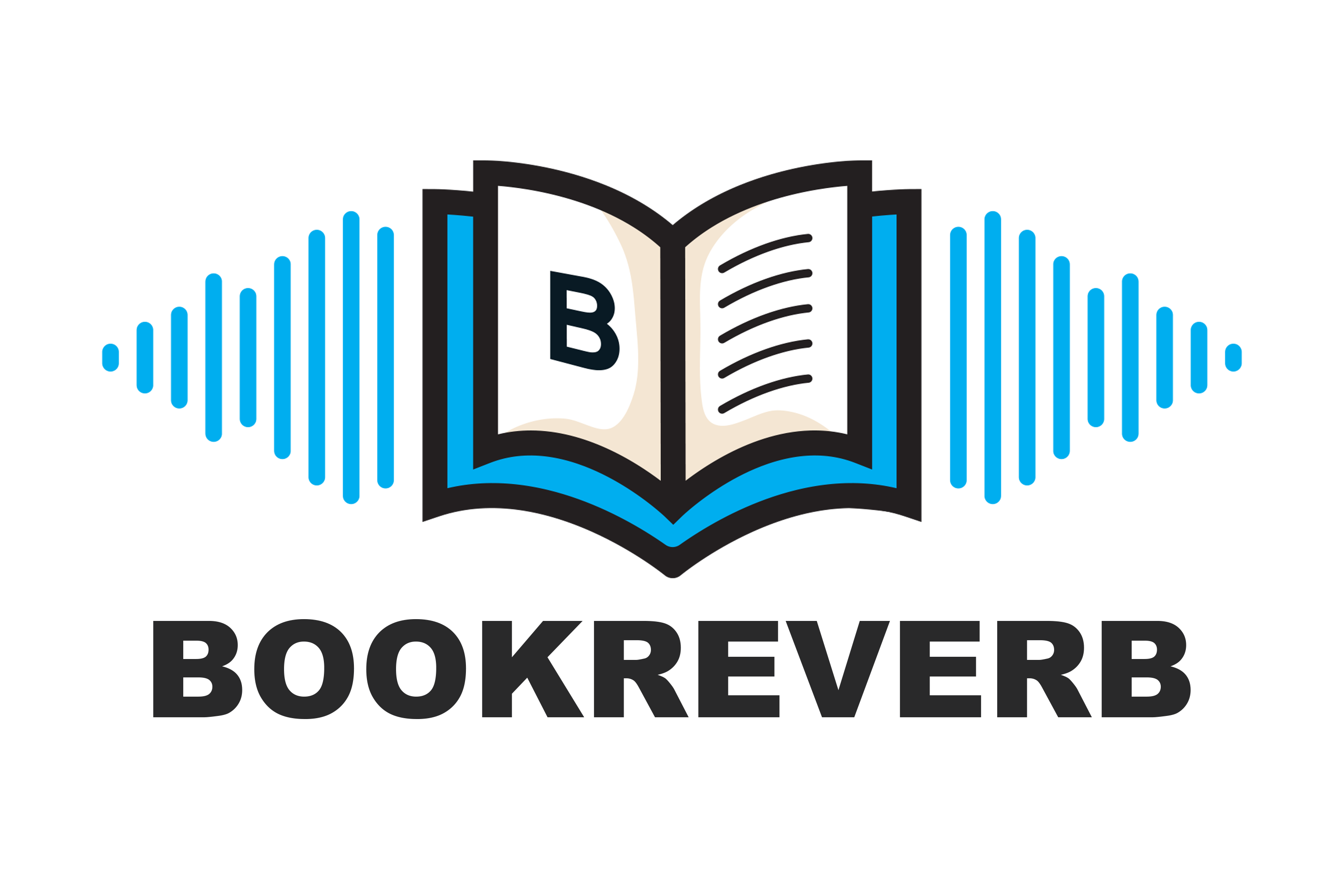 BookReverb Logo